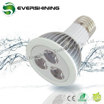 led spotlights indoor Projector Lamp 12V 9W e27 Energy Saving